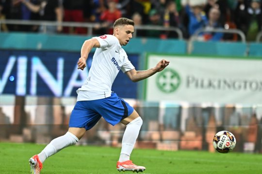 Gigi Becali a luat decizia finală în privința lui Louis Munteanu: ”Am vorbit cu Fiorentina”