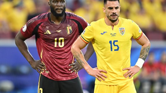 Costin Ștucan, fără replică în fața lui Adrian Cristea. ”Prințul” a găsit motivul incredibil pentru care a fost anulat golul lui Lukaku cu România