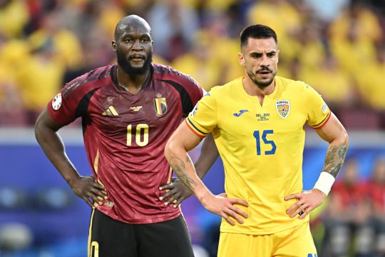 Costin Ștucan, fără replică în fața lui Adrian Cristea. ”Prințul” a găsit motivul incredibil pentru care a fost anulat golul lui Lukaku cu România