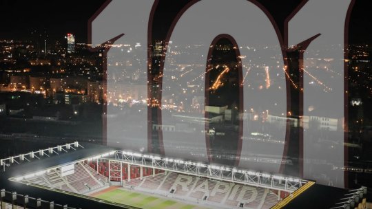 Ziua Rapidului se sărbătorește pe Giulești! Clubul a anunțat programul zilei