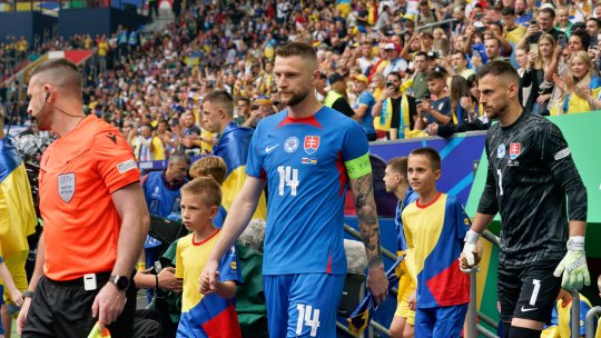 Adversarul României de la EURO avertizează: ”Nu renunță niciodată, trebuie să ne pregătim pentru asta”