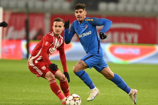 Marius Ștefănescu le-a răspuns acționarilor de la Rapid, după acuzațiile de ”blat” cu FCSB: ”Răutăți!”