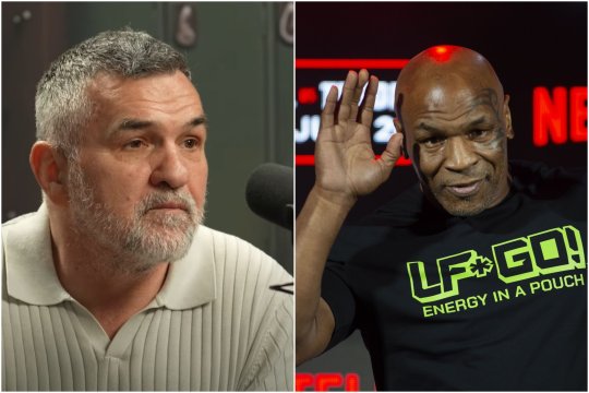 Leonard Doroftei l-a pus pe Mike Tyson pe locul 2 într-un top în care mai apar Muhammad Ali și George Foreman