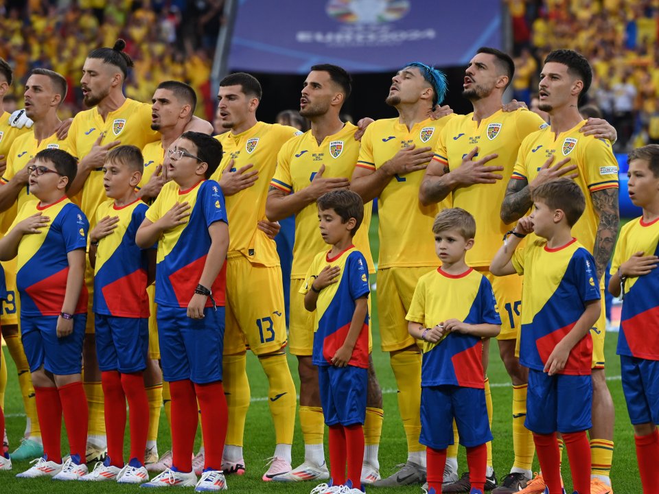 România are nevoie de un punct pentru a se califica în optimile EURO 2024