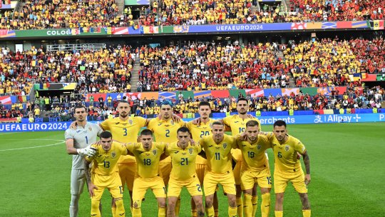 Edi Iordănescu apelează la divinitate înainte de România - Slovacia. Decizia luată