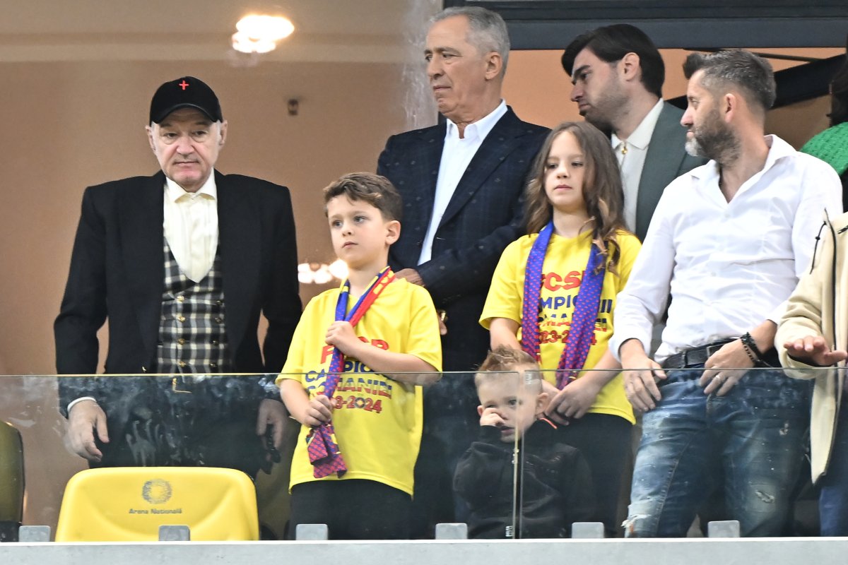 Gigi Becali va încasa 5 milioane de euro de pe urma plecării lui Florinel Coman în Qatar