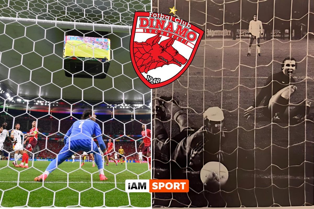 Atunci și acum: arena din Frankfurt la 45 de ani distanță