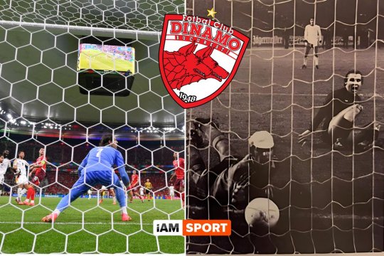 Dinamo, ”prezentă” la EURO 2024! Cum au fost amintiți ”câinii” pe durata Campionatului European de către germani