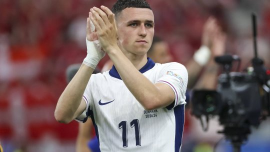 Cum se relaxează jucătorii Angliei când nu au meci. Phil Foden s-a reîntors la un vechi hobby
