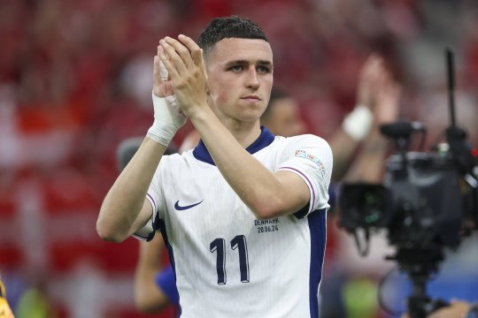 Cum se relaxează jucătorii Angliei când nu au meci. Phil Foden s-a reîntors la un vechi hobby