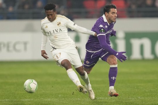 FCSB continuă modelul african și aduce un atacant trecut pe la Copenhaga și Braga