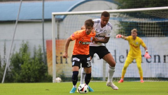 Românii n-au avut probleme în amicale. FCSB a demolat o echipă din liga a V-a din Olanda! Universitatea Craiova s-a impus cu Legia Varșovia