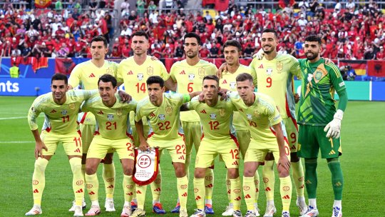 S-a scris istorie la Euro 2024. Un nou record a fost bătut în meciul Albania - Spania