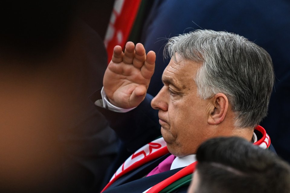 Viktor Orban, premierul Ungariei