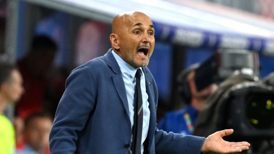 Primele cuvinte ale lui Luciano Spalletti după calificarea cu Italia: ”Sunt momente care te marchează”