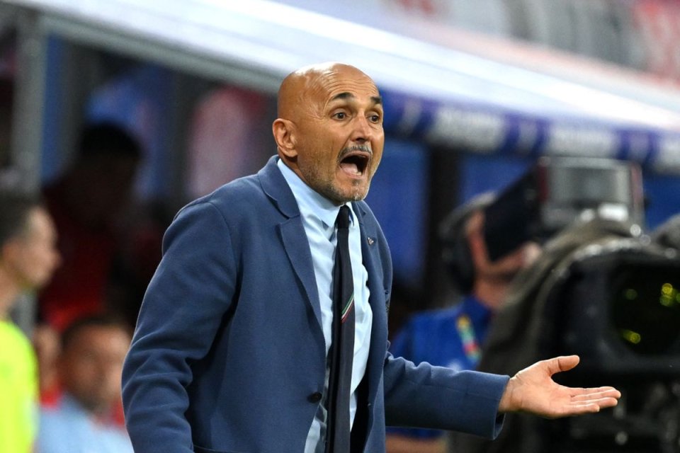 Luciano Spalletti și-a început cariera de principal la Empoli