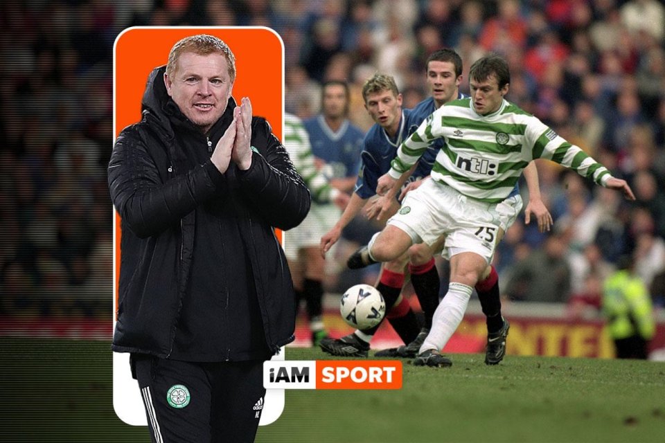 Neil Lennon a câștigat cinci campionate ale Scoției cu Celtic