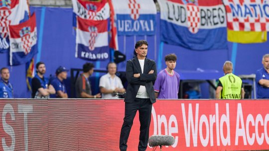 Selecționerul Croației critică dur arbitrajul după remiza dramatică cu Italia: ”Nu poți avea asta, este o prostie!”