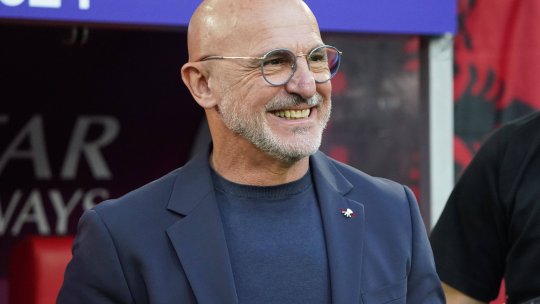 Reacția selecționerului Spaniei, după calificarea în optimi cu maximum de puncte: ”Avem și lucruri de îmbunătățit”