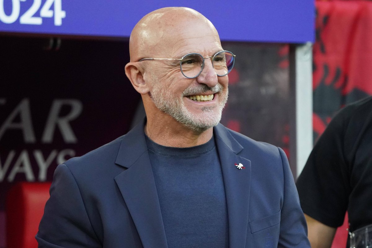 Luis de la Fuente este selecționerul Spaniei din ianuare 2023