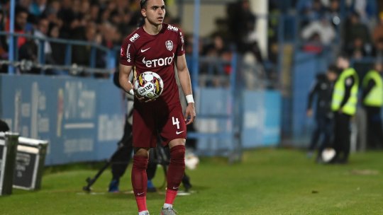 Ioan Varga, reacție vehementă după plecarea lui Cristi Manea la Rapid: ”I-am oferit 300.000 la semnătură!” / ”A declarat unele lucruri care nu sunt adevărate”