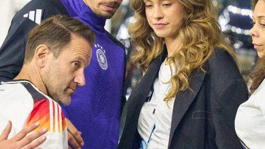 Partenerele fotbaliștilor fac furori la Euro 2024! Imagini fabuloase din tribune