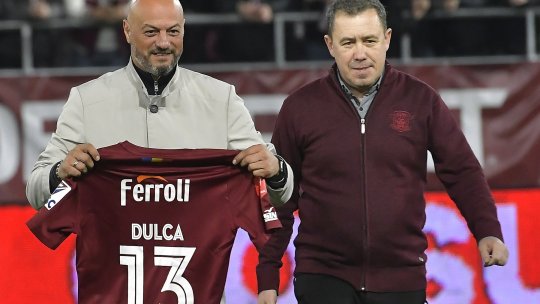 Cristi Dulca, de ziua Rapidului: ”Nu îmi venea să cred că Lucescu m-a făcut căpitan!” Ce mesaj transmite despre Dan Șucu și care este cea mai frumoasă amintire a sa din Giulești