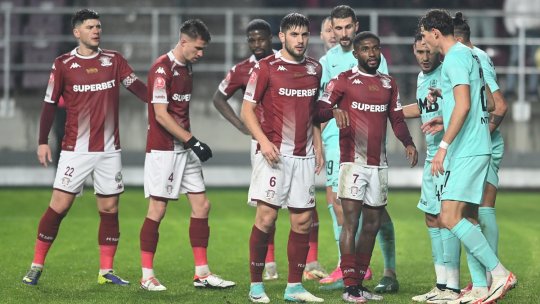 I-a cerut lui Dan Șucu să îl lase să plece de la Rapid! Ce l-a nemulțumit pe unul dintre jucătorii de bază ai giuleștenilor