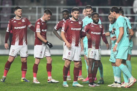 I-a cerut lui Dan Șucu să îl lase să plece de la Rapid! Ce l-a nemulțumit pe unul dintre jucătorii de bază ai giuleștenilor