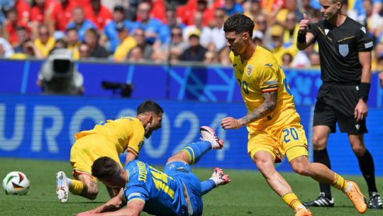 Ucrainenii s-au enervat când au văzut că s-ar ști deja rezultatul de la Slovacia - România: ”Scandalos”