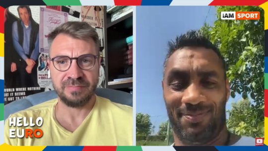 ”Nu ai voie să îl ataci!” Ce fotbalist român a fost numit de Bănel Nicoliță ”icoana noastră”