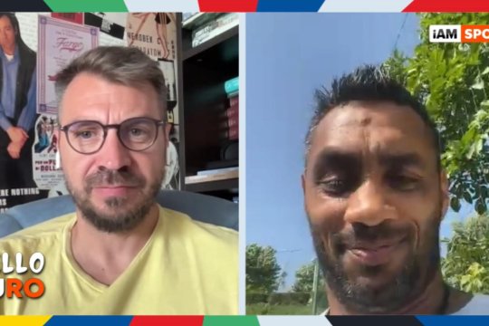 ”Nu ai voie să îl ataci!” Ce fotbalist român a fost numit de Bănel Nicoliță ”icoana noastră”