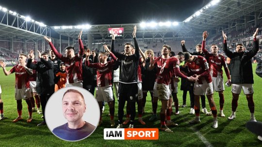 Editorial Ștefan Beldie: ”La mulți fani, Rapid!”