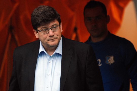 Cristi Pustai, așteptat la o echipă importantă din Liga 2? Prima reacție a antrenorului: ”Bagajul e făcut, mașina e gata”