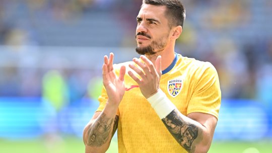 Andrei Burcă nu vede un dezastru în cazul necalificării după meciul cu Slovacia: "Nimeni nu ne dădea șanse"