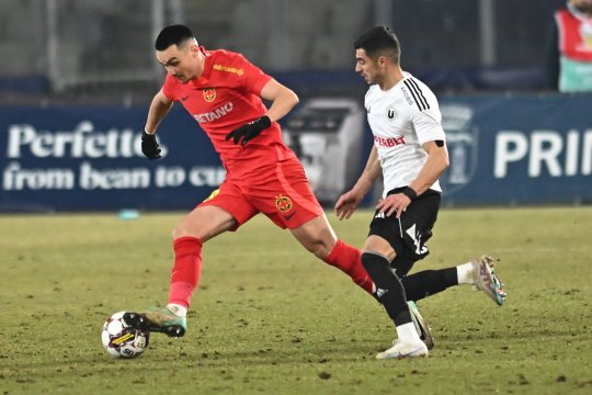 Oțelul Galați, aproape să-l transfere pe fostul jucător de la FCSB