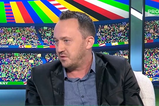 Ce a remarcat jurnalistul iAMsport.ro, George Drafta, la acest Campionat European: ”Este pentru prima dată când se întâmplă asta la un turneu final”