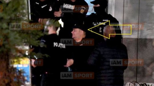 Bocciu descrie momentele de groază prin care au trecut fetițele lui, în momentul arestării: ”Au spart ușa, erau înarmați, mascați. Merg la CEDO” + ”Vor să distrugă galeriile. La mine a fost comandă”