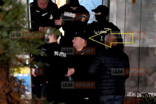Bocciu descrie momentele de groază prin care au trecut fetițele lui, în momentul arestării: ”Au spart ușa, erau înarmați, mascați. Merg la CEDO” + ”Vor să distrugă galeriile. La mine a fost comandă”