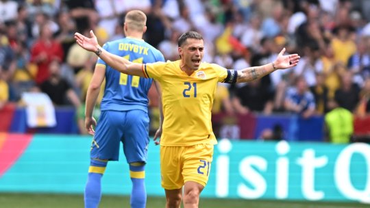 Nicolae Stanciu, mesaj de luptă înainte de România-Slovacia: ”Suntem pregătiți”