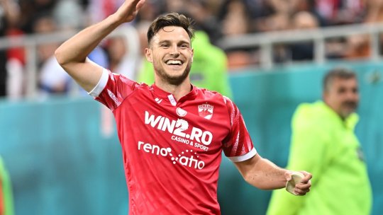 Dennis Politic visează la echipa națională: "E foarte posibil să fiu convocat"