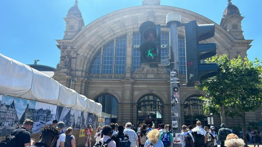 Inovația cu care nemții au venit pe durata EURO 2024