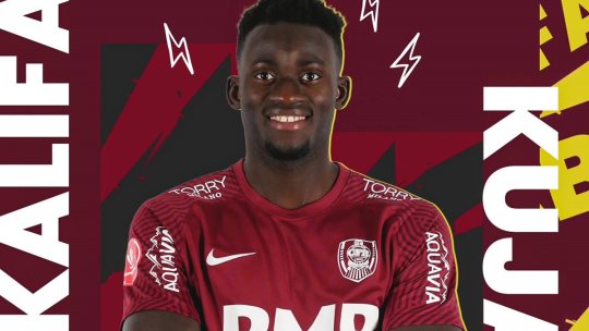 OFICIAL | CFR Cluj a bifat al 6-lea transfer: ”Bine ai venit!”