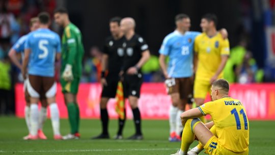 Ucraina - Belgia 0-0, ACUM, pe iAMsport.ro. La acest scor, Ucraina este eliminată