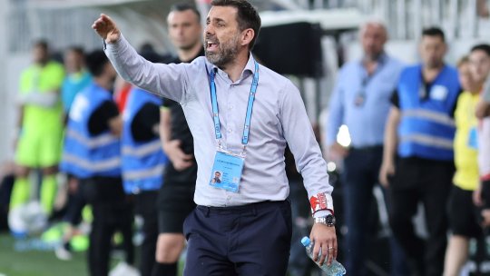 Kopic, ”foarte fericit” după ce Dinamo și-a asigurat semnătura unui jucător: ”E unul dintre cei pe care vreau să îi văd aici!” Ce spune despre noi transferuri