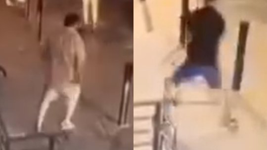 Bătaie violentă între ultrașii de la U Cluj și CFR Cluj, chiar după meciul României de la EURO 2024