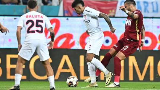 Ce jucător îl va înlocui pe Florinel Coman la FCSB: ”E un fotbalist de excepţie”