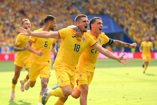 Slovacia - România 1-1. CALIFICARE! ”Tricolorii” sunt în optimi, din postura de câștigători de grupă