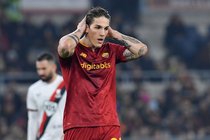 Nicolo Zaniolo, unul din favoriții fanilor în perioada în care a jucat pentru AS Roma