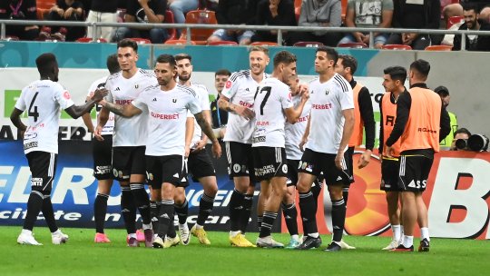 Jucătorul de la ”U” Cluj a vorbit în presa din Slovacia despre partida cu naționala României: ”Suntem aproape la același nivel de performanță”